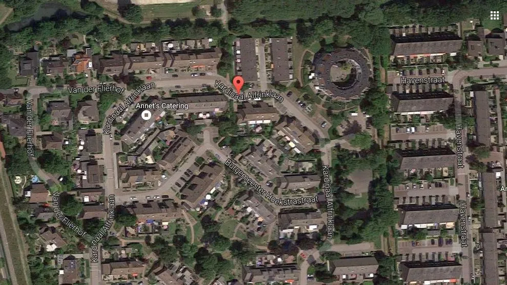 2016 10 19 kardinaal alfrinklaan