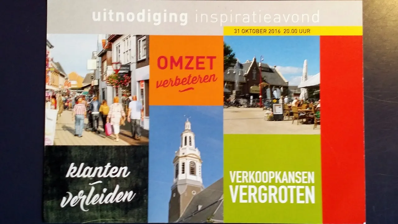 2016 10 22 inspiratieavond