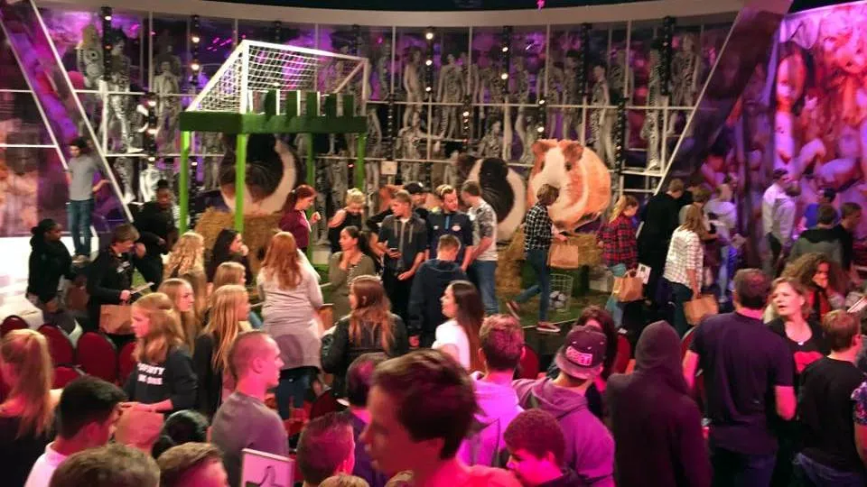 2016 10 26 pauls puber show