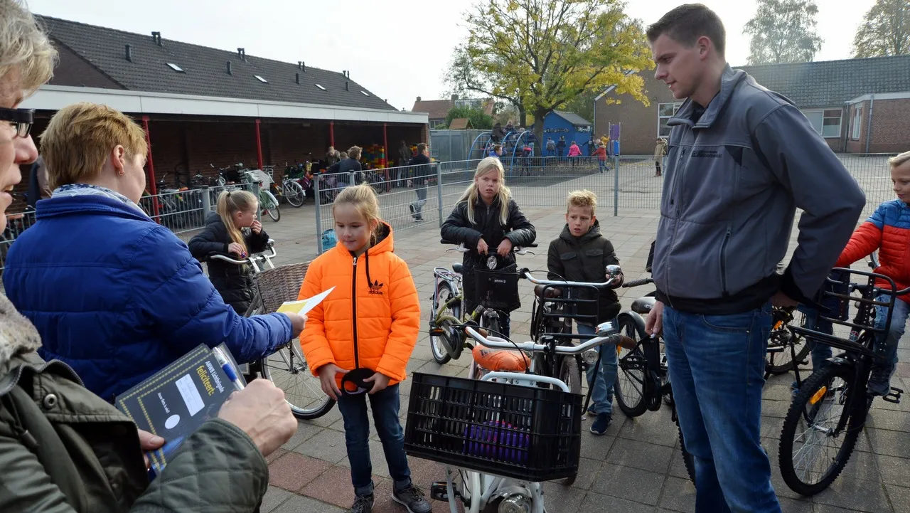 2016 10 26 rootselaarschool lichtbrigade anwb 26 10