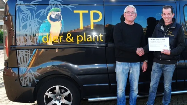 2016 11 01 tp dier plant sponsort de vogelvriend nijkerk