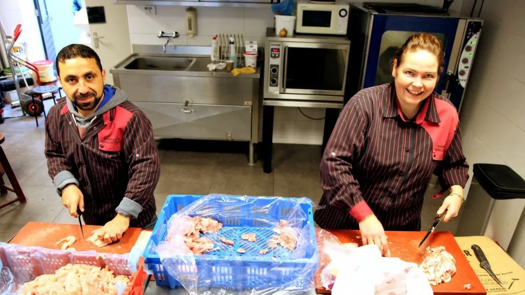 2016 11 08 marielles kwaliteitskip syrische vluchteling 001