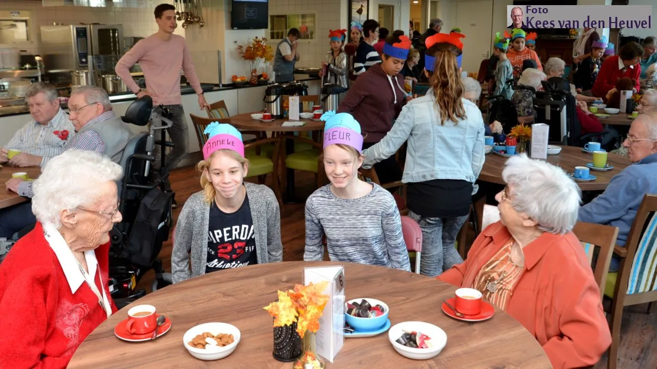 2016 12 05 arkemheen koningslinde leerlingen 5 12 a