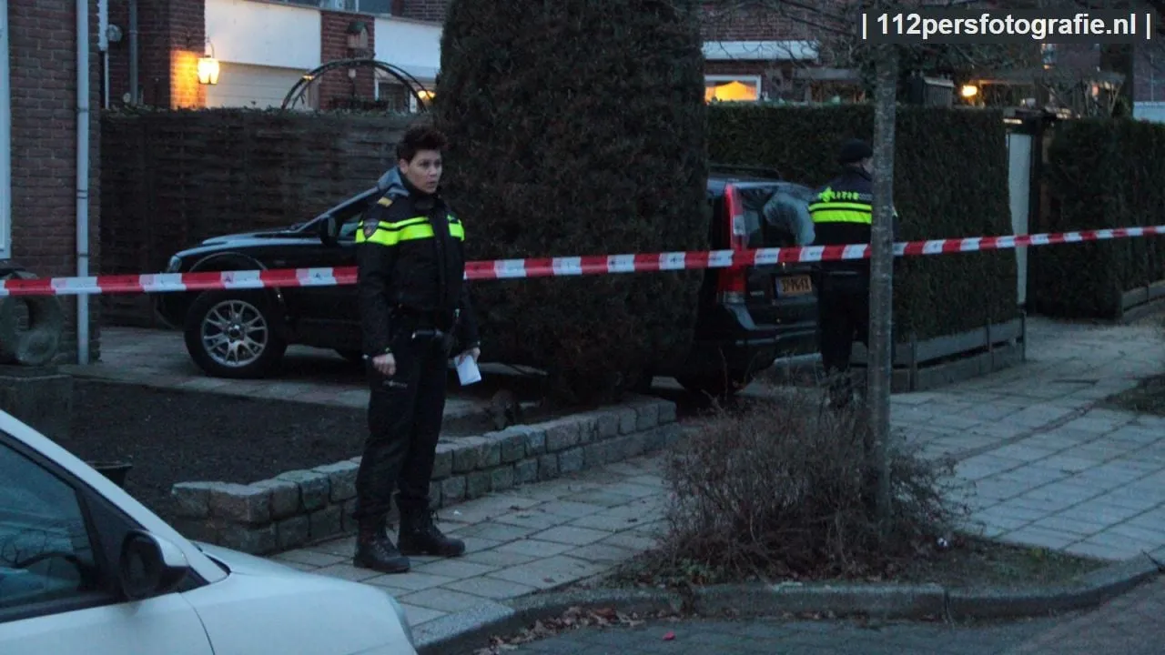 2016 12 21 politie onderzoek margrietstraat 2