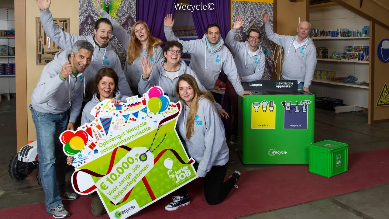 2017 01 30 wecycle jarigejob