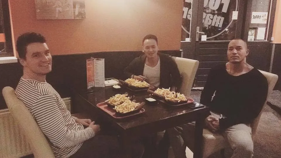 2017 02 10 catamaran