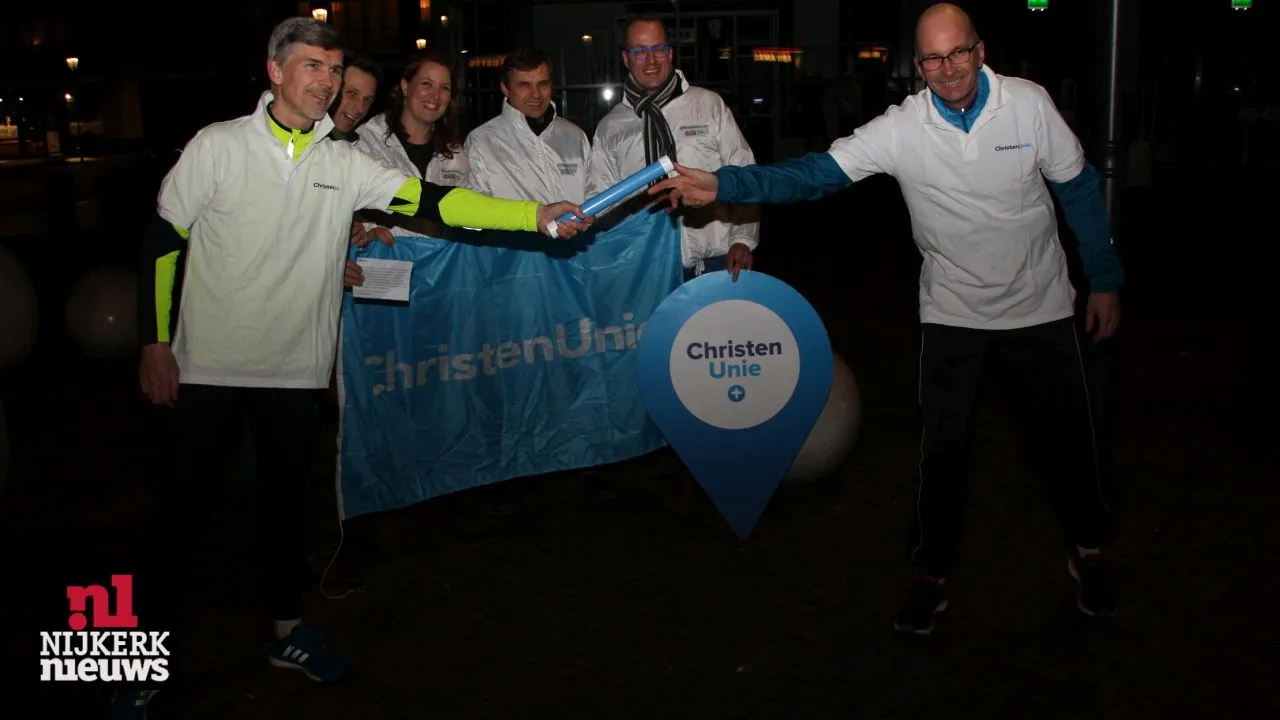 2017 03 06 christen unie estafette