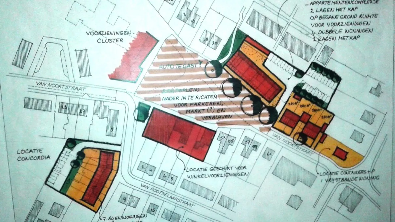 2017 03 15 plein concordia rootselaarschool