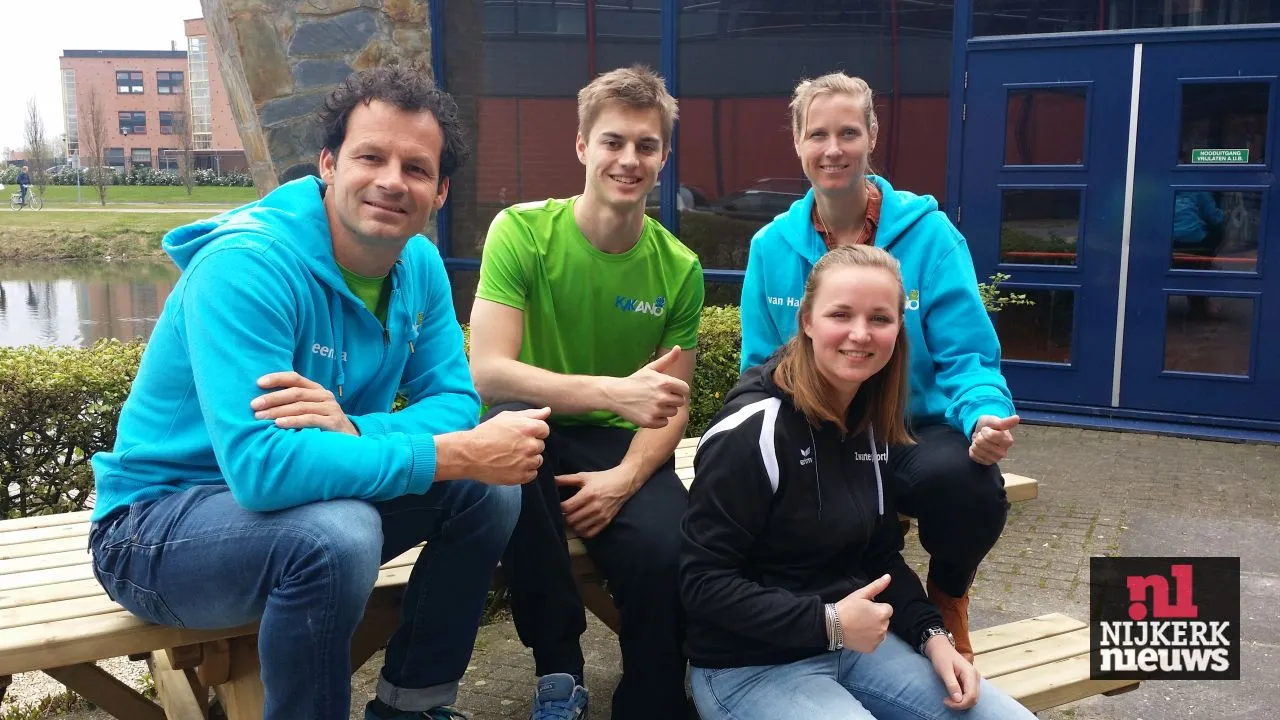 2017 04 07 color club run corlaer