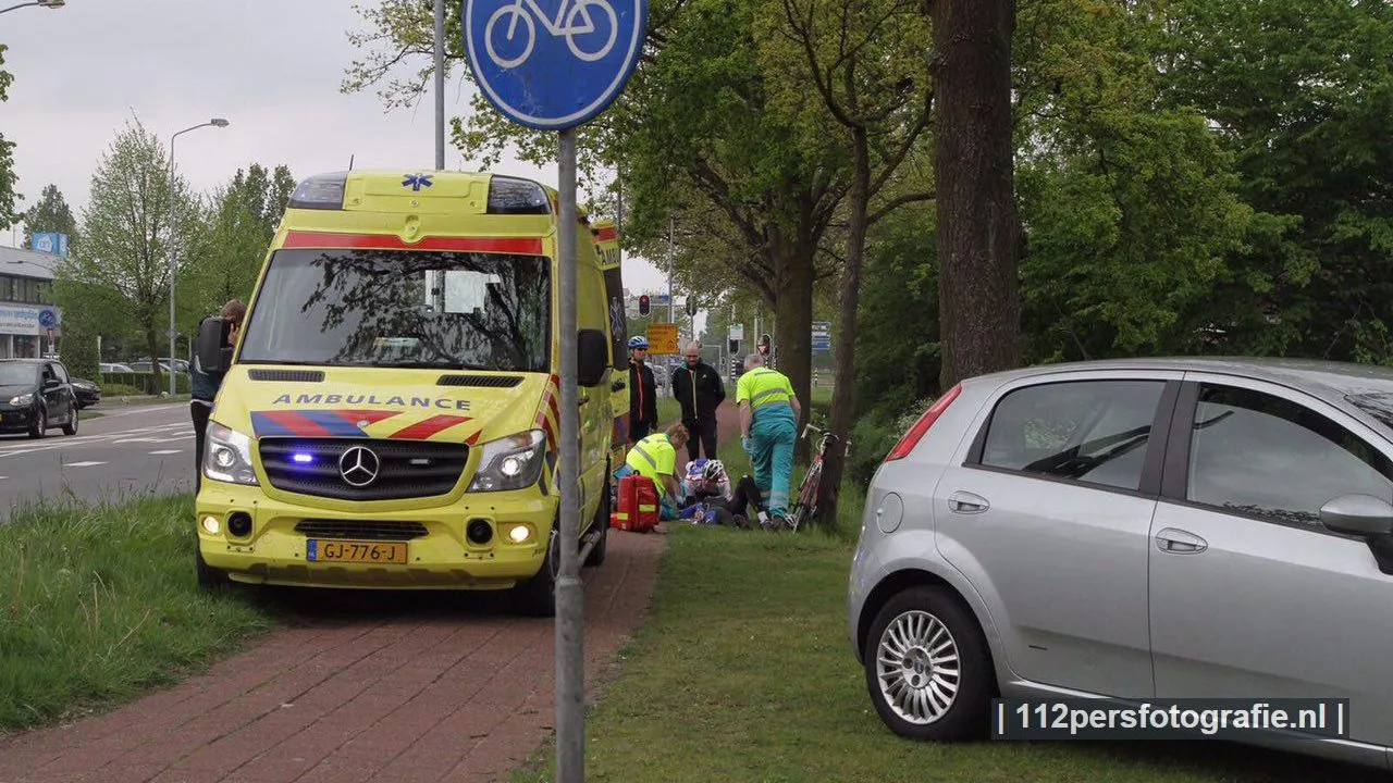 2017 05 07 ongeval frieswijkstraat 1