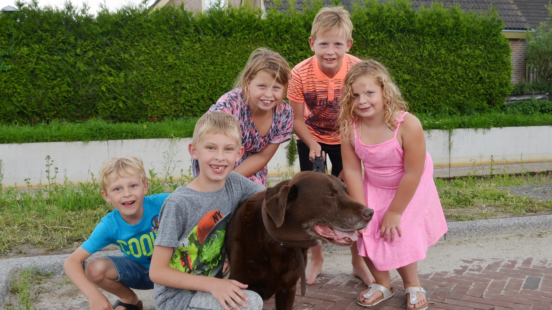 2017 07 15 waterweg hoge venen