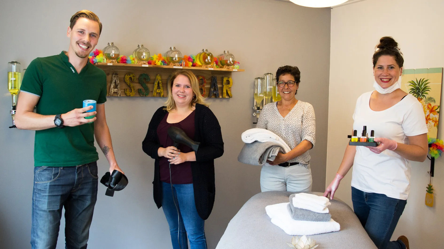 2017 08 23 kwartet in vm politiebureau