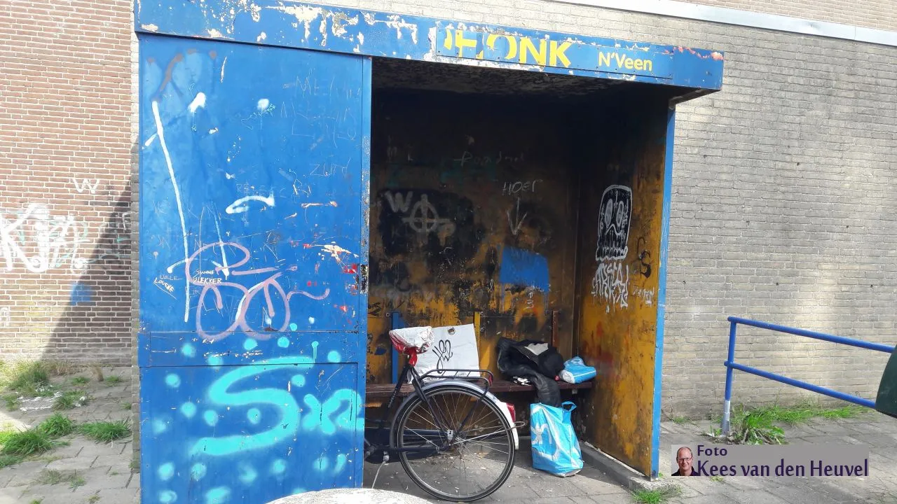 2017 08 25 gert w slaapt in jeugdhok