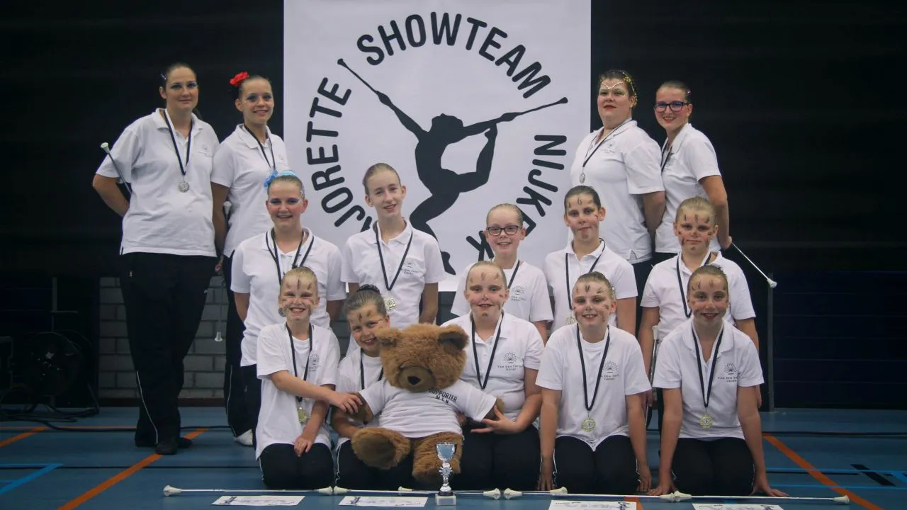 2017 09 11 majorettes allemaal
