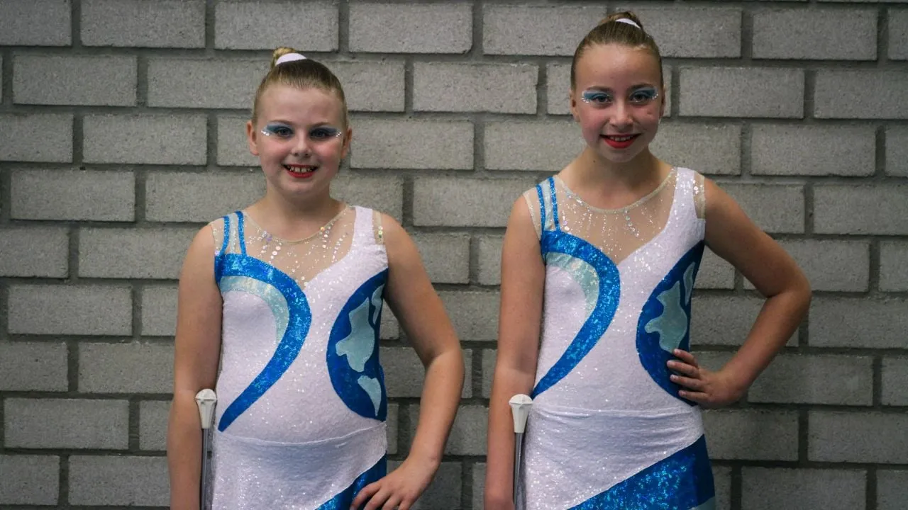 2017 09 11 majorettes jasmijn esmee