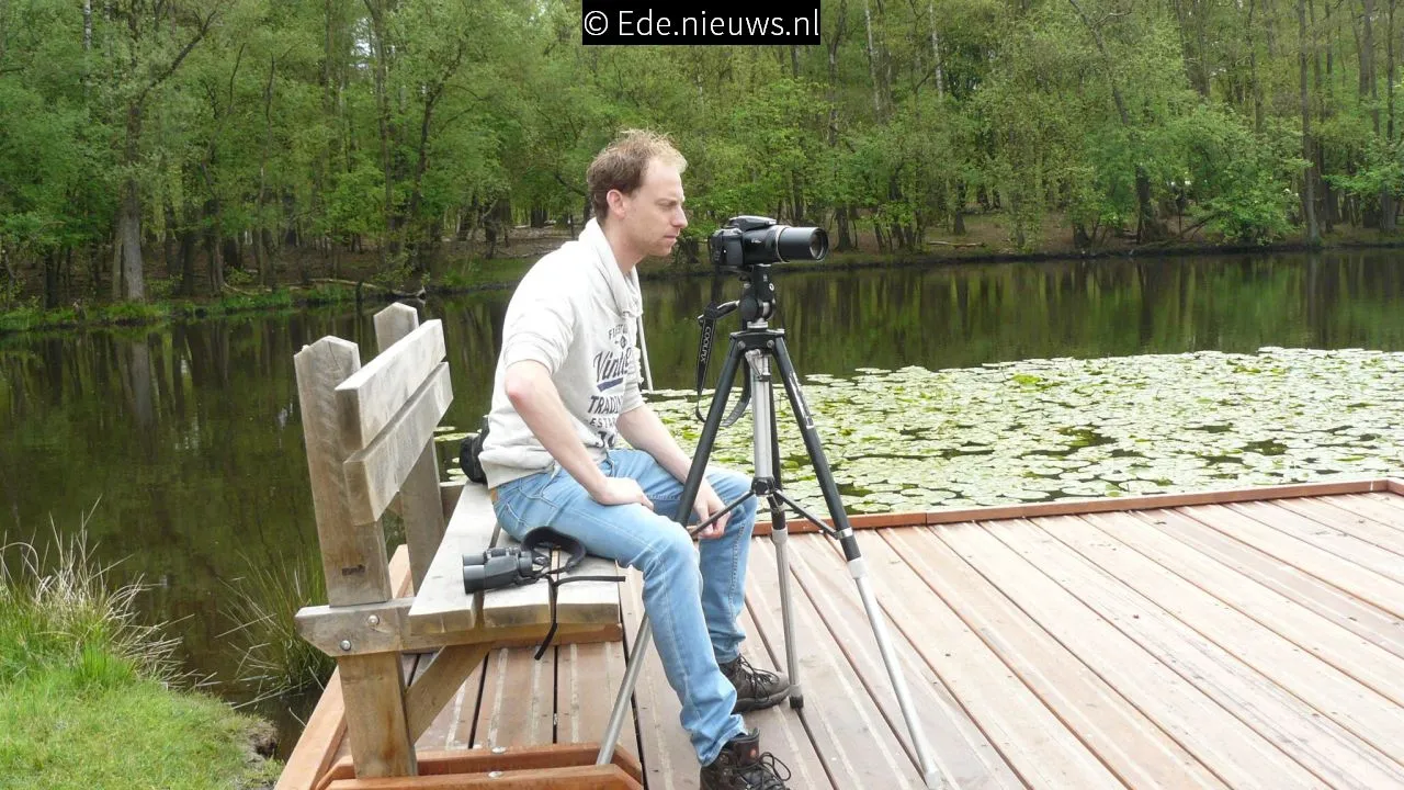 2017 10 02 michael de vries aan het werk