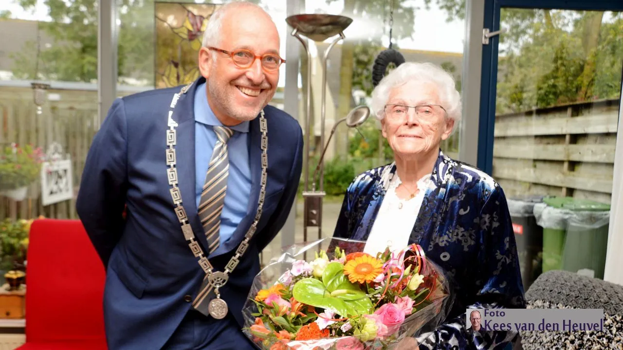 2017 10 02 rie lensen 100 jaar