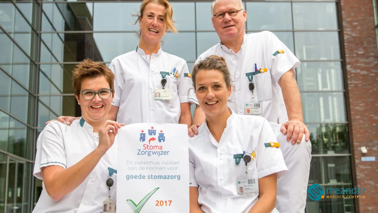 2017 10 19 meander stoma zorg