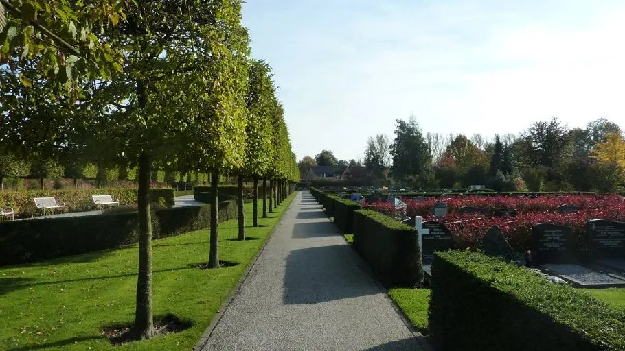 2017 11 01 begraafplaats nijekrkerveen