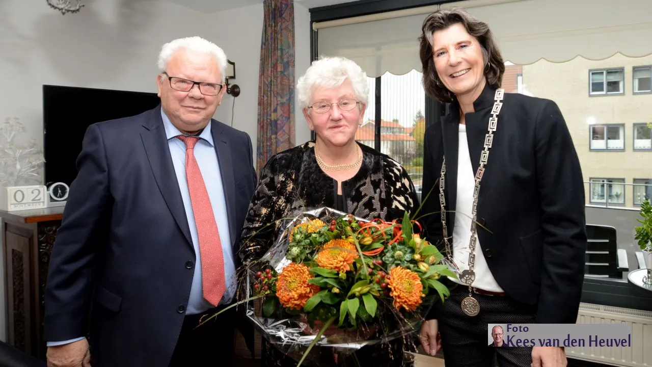 2017 11 02 worst 60 jaar getrouwd