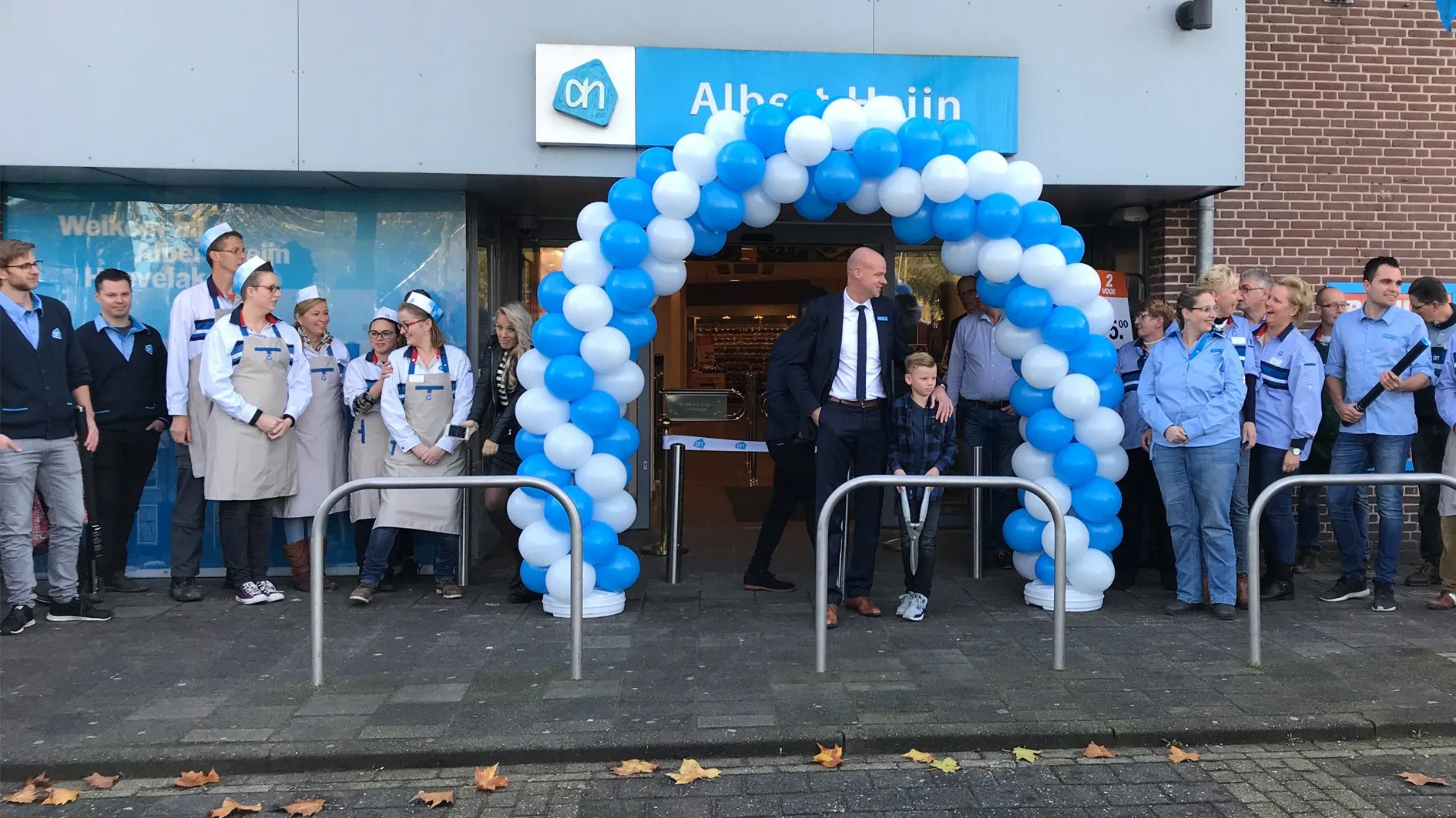 2017 11 06opening ah hoevelaken1