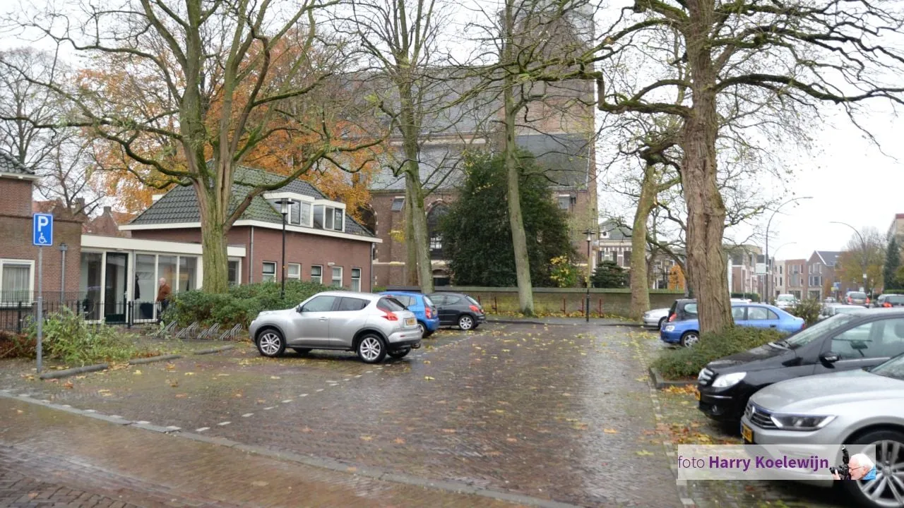 2017 11 20 parkeren grote kerk
