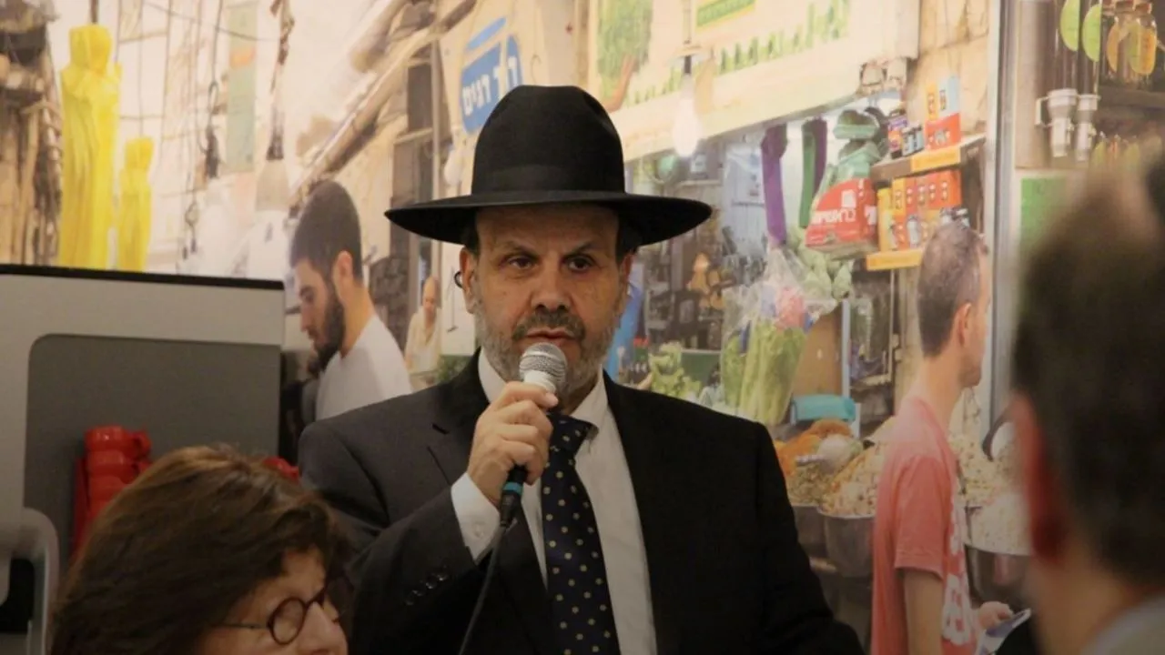 2017 11 22 christen voor isral minister