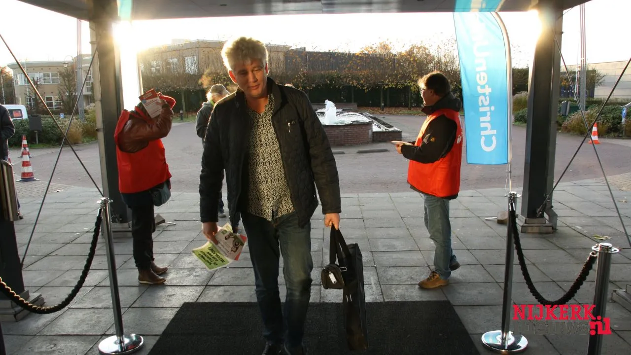 2017 11 26 christen unie congres