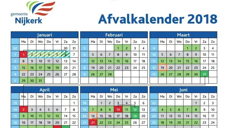 2017 11 27 afvalkalender
