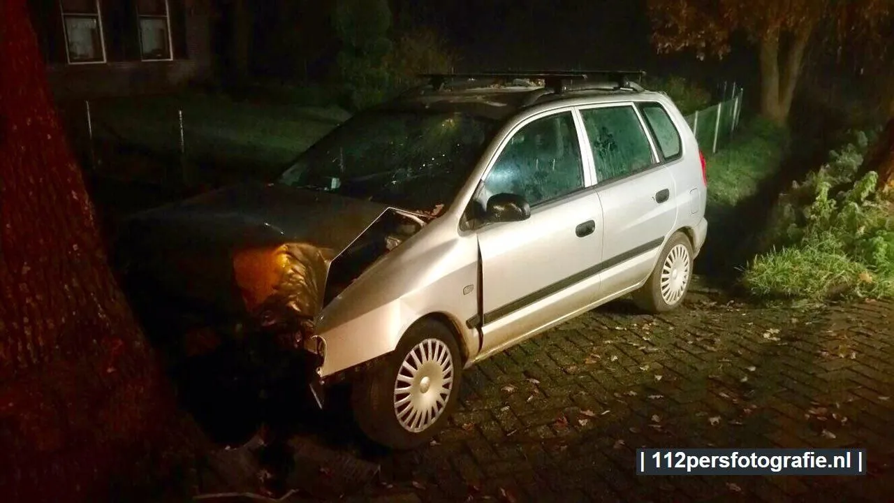 2017 11 30 blokhuizersteeg ongeval 2
