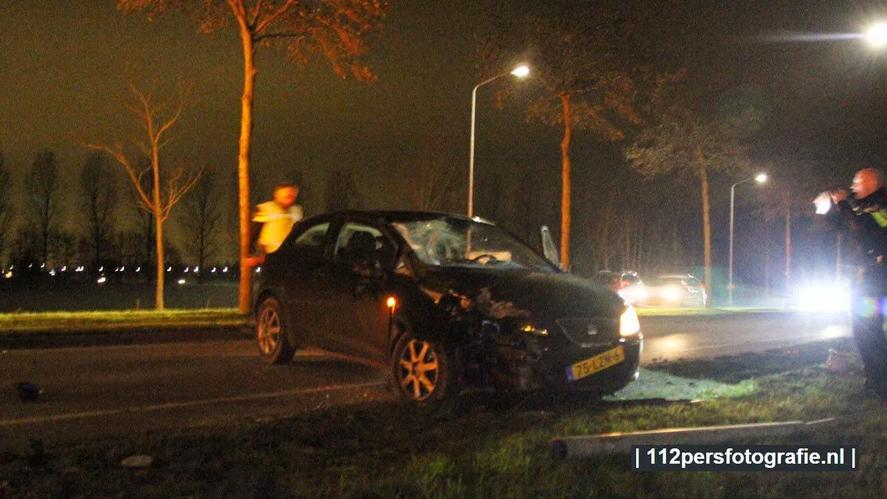 2017 12 06 arkemheenweg 1 ongeval