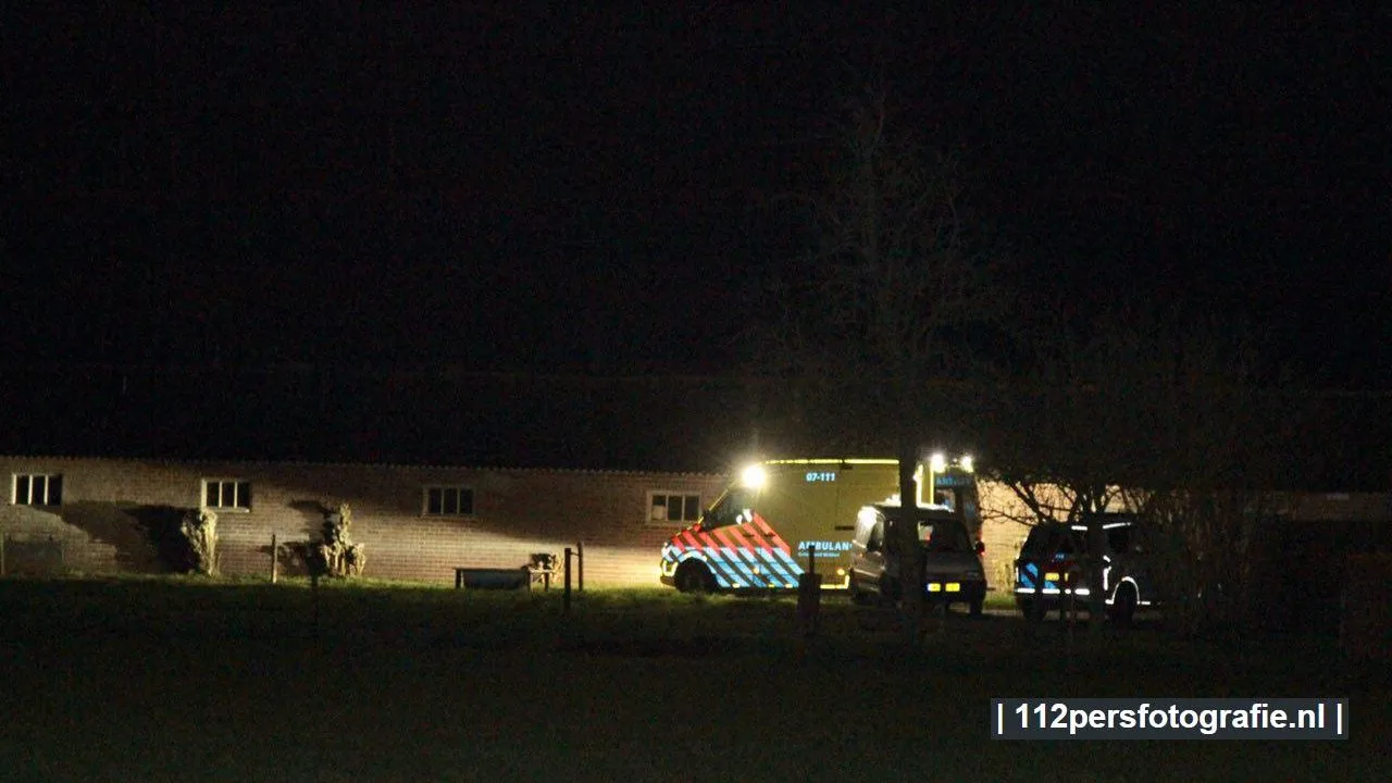 2017 12 28 ongeval eerste kruishaarseweg