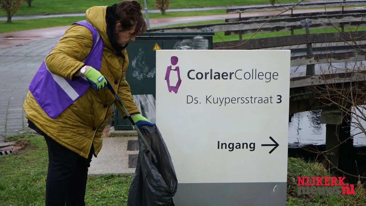 2018 01 10 vuil corlaer college 8