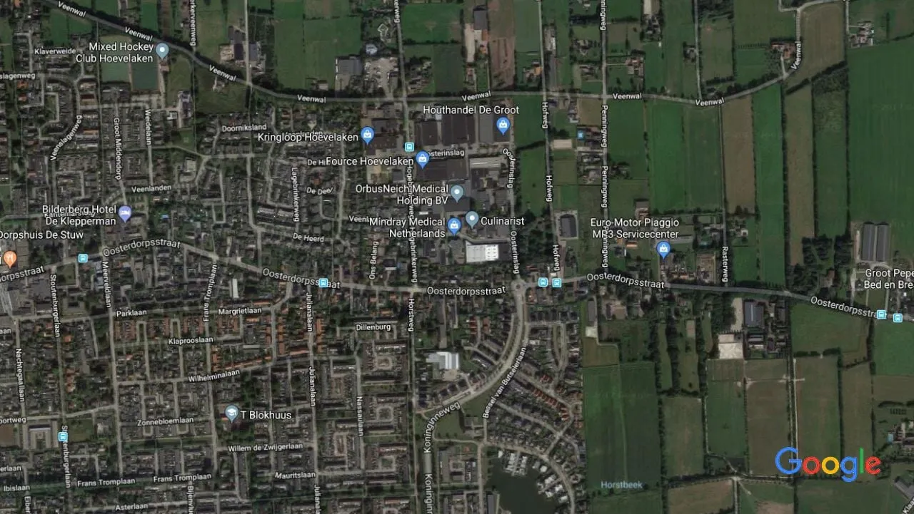 2018 01 15 oosterdorpstraat hoevelaken