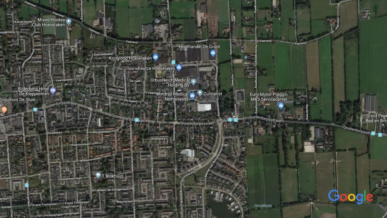 2018 01 15 oosterdorpstraat hoevelaken