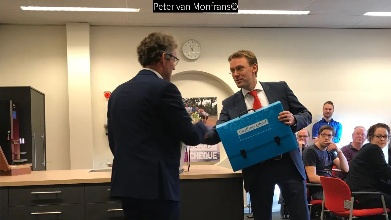 2018 01 21 corlaer college vmbo excellent 1