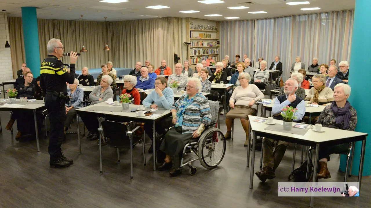 2018 01 25 uvv voorlichting politie
