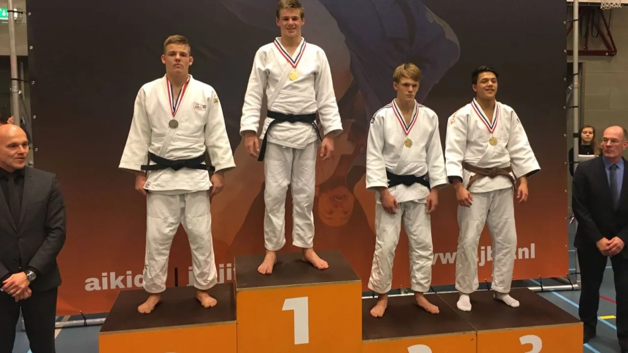 2018 03 11 tigo renes kampioen van nederland judo rebel