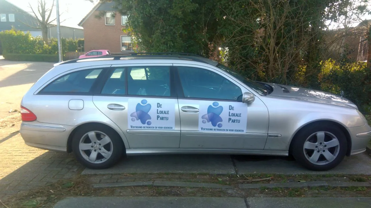 2018 03 12 de lokale partij auto