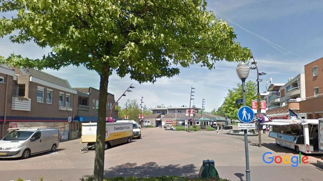 2018 03 20 centrum hoevelaken stuw haen