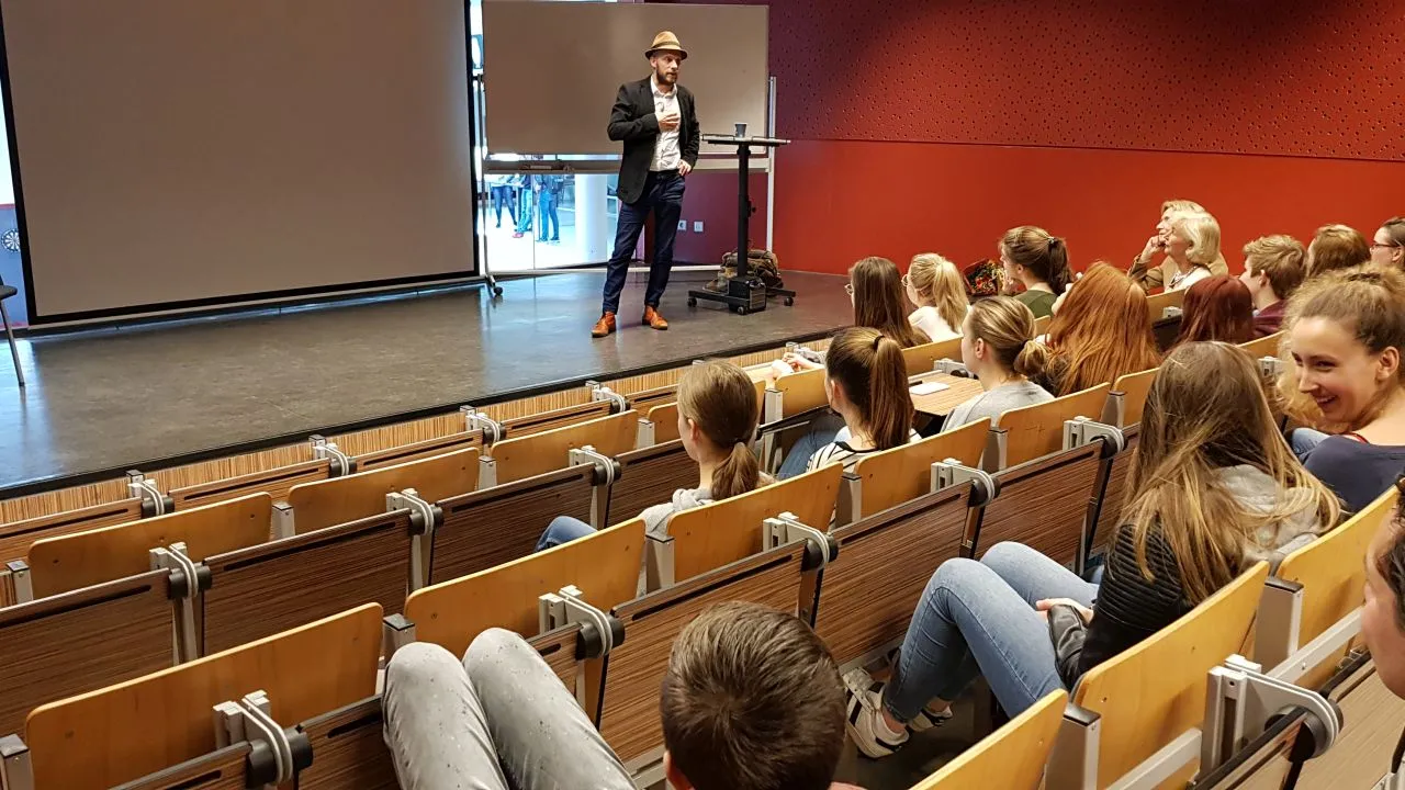 2018 03 22 speelman corlaer college collegetour 2