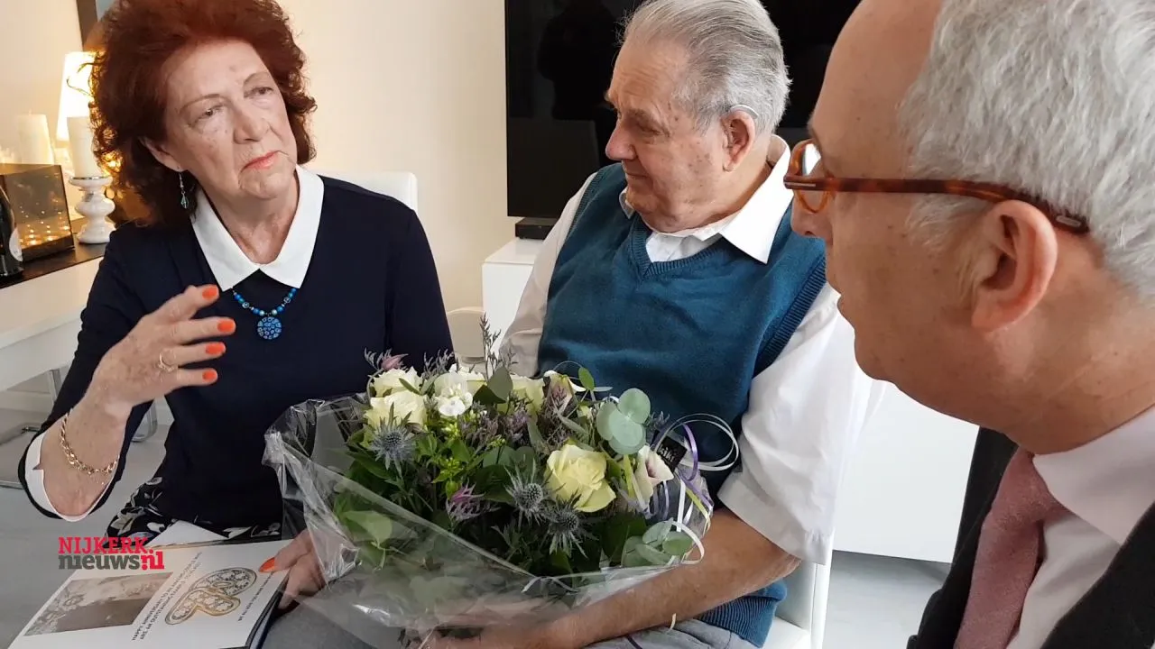 2018 03 23 70 jarig bruidspaar de heer en mevrouw collier