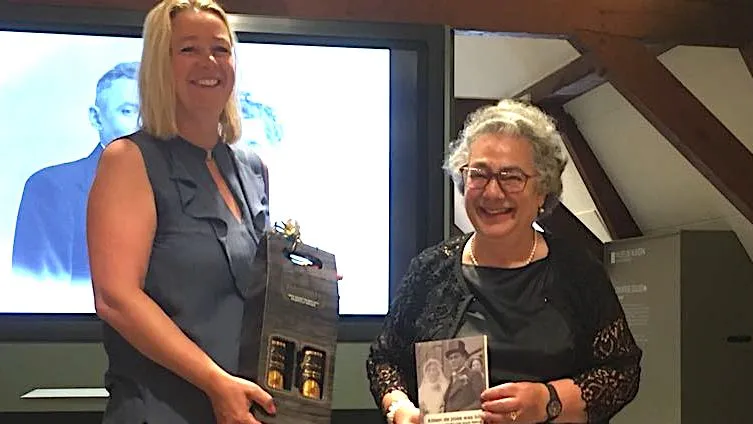 2018 05 30 boekpresentatie nechamah mayer hirsch