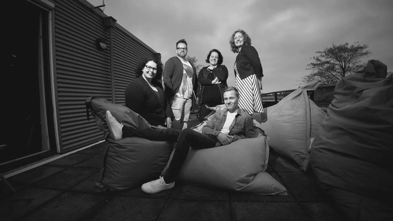 2018 06 06 het team van dok30 communicatie