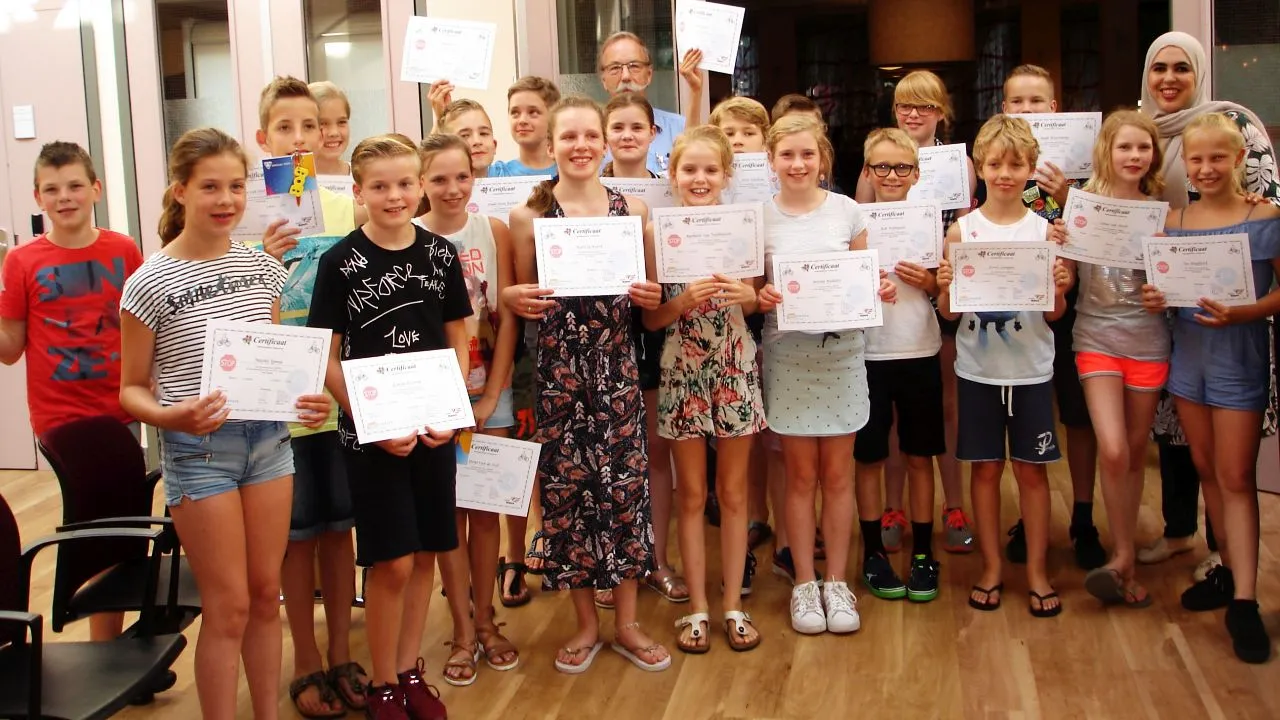 2018 06 07 beste leerling