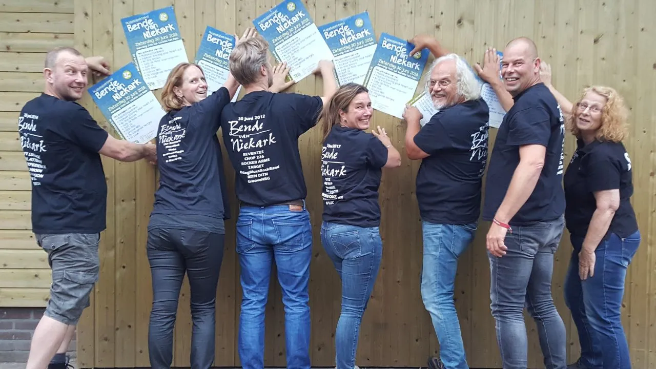 2018 06 11 bende van niekark