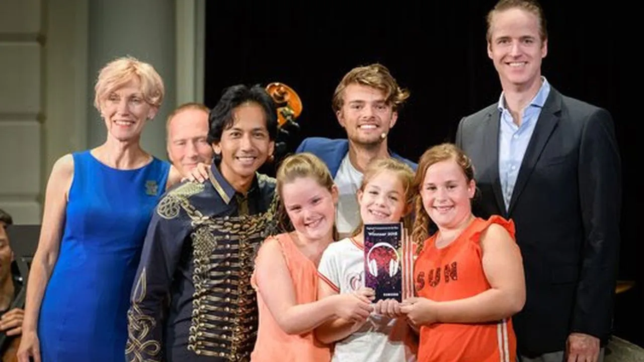 2018 06 20 ichtusschool ringtone