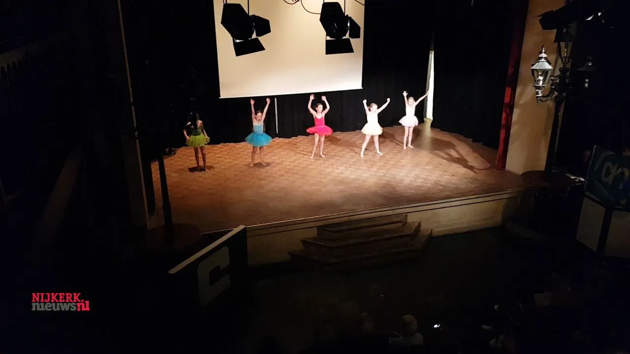 2018 06 23 eindshow nijkerkse dansschool