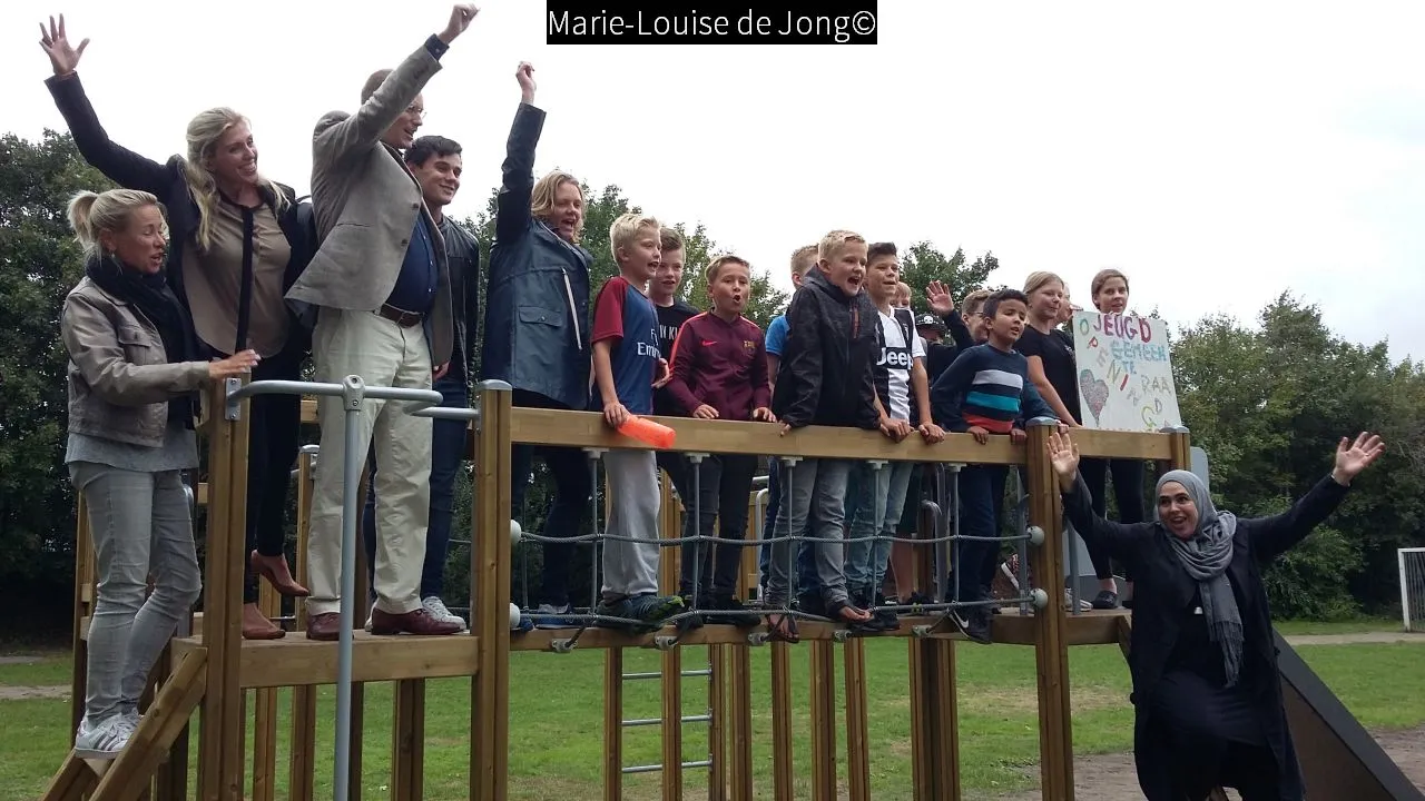 2018 08 27 speeltuin geopend