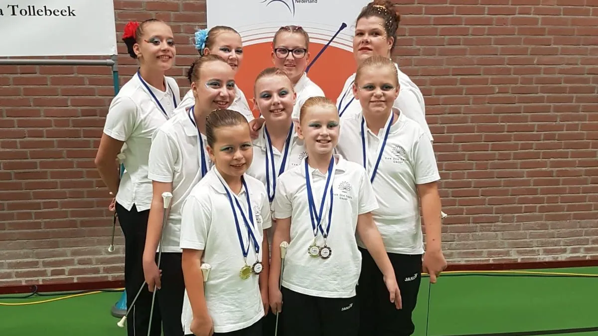 2018 09 23 majorettes